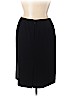 Le Suit Separates 100% Polyester Black Casual Skirt Size 14 - photo 2