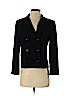 Max Mara Black Blazer Size 4 - photo 1