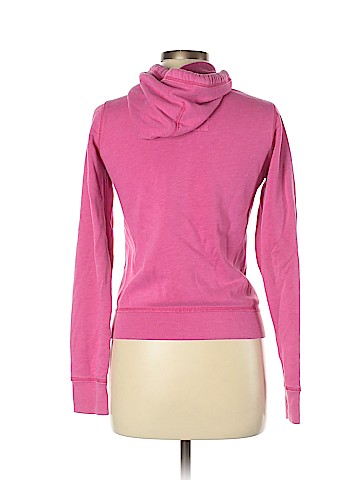 Hollister Zip Up Hoodie (view 2)
