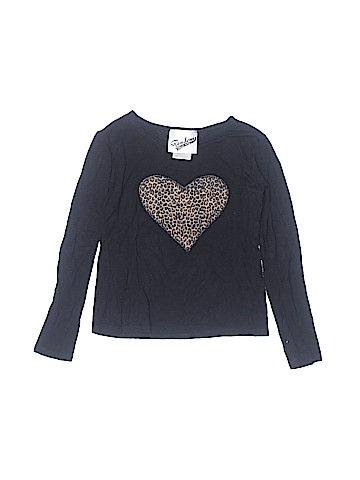 Random Hearts Long Sleeve T-Shirt (view 1)