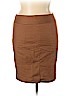 The Limited Brown Casual Skirt Size 14 - photo 2
