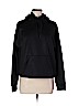 Forever 21 100% Polyester Black Pullover Hoodie Size M - photo 1