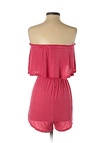 Charlotte Russe Romper (view 2)
