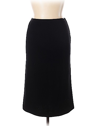 Sutton Studio Wool Skirt (view 1)