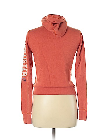 Hollister Zip Up Hoodie (view 2)