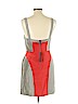 Rebecca Minkoff Red Cocktail Dress Size 10 - photo 2