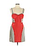 Rebecca Minkoff Red Cocktail Dress Size 10 - photo 1