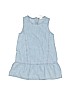 Baby Gap 100% Cotton Blue Dress Size 3T - photo 1