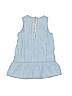 Baby Gap 100% Cotton Blue Dress Size 3T - photo 2