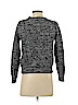 Forever 21 Black Pullover Sweater Size S - photo 2