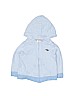 Carter's 100% Cotton Blue Zip Up Hoodie 9-12 MO / 12 MO - photo 1