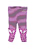 Matilda Jane Polka Dots Stripes Pink Leggings Size 12-18 mo - photo 1