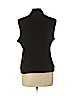 Alfred Dunner Black Vest Size L (petite) - photo 2