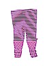 Matilda Jane Polka Dots Stripes Pink Leggings Size 12-18 mo - photo 2