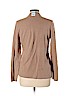 J. McLaughlin Tan Jacket Size L - photo 2