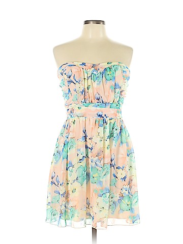 Trixxi Casual Dress (view 1)