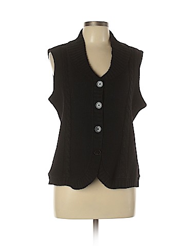 Alfred Dunner Vest (view 1)