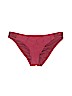 Xhilaration Burgundy Swimsuit Bottoms Size XL - photo 1