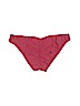 Xhilaration Burgundy Swimsuit Bottoms Size XL - photo 2