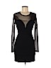Forever 21 Black Casual Dress Size M - photo 1