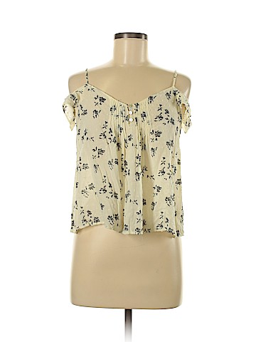 Lush Sleeveless Blouse (view 1)