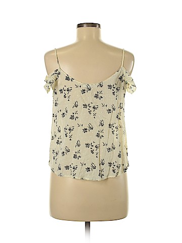 Lush Sleeveless Blouse (view 2)