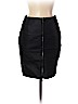 H&M Black Casual Skirt Size 8 - photo 1