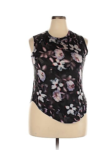 JoyLab Sleeveless Top (view 1)