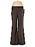 Amy Wear Brown Dress Pants Size 13 - photo 1