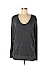 Allen Allen Gray Pullover Sweater Size M - photo 1