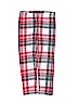 Carter's Plaid Red Leggings Size 3T - photo 1