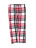 Carter's Plaid Red Leggings Size 3T - photo 2