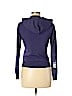 Butter Purple Zip Up Hoodie Size M - photo 2