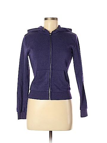 Butter Zip Up Hoodie (view 1)