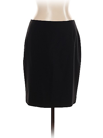 Elie Tahari Wool Skirt (view 1)