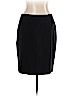 Elie Tahari Black Wool Skirt Size 10 - photo 1