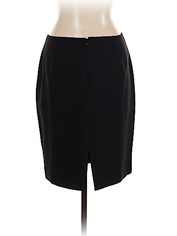 Elie Tahari Wool Skirt (view 2)