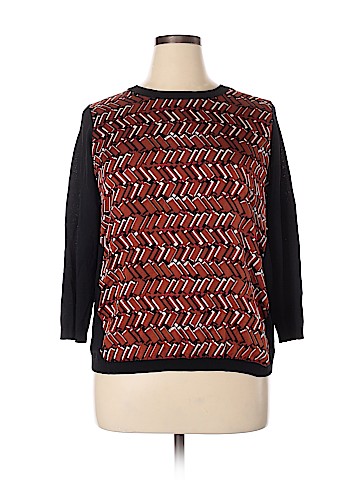 Classiques Entier Long Sleeve Top (view 1)