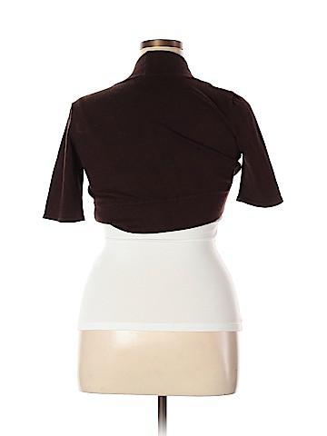 Say What? Shrug (view 2)