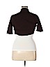 Say What? Brown Shrug Size XL - photo 2