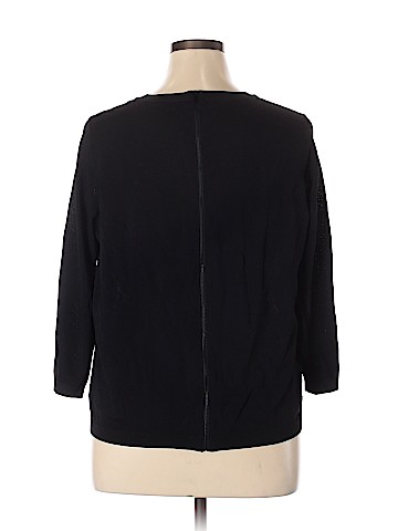 Classiques Entier Long Sleeve Top (view 2)