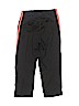 Adidas 100% Polyester Black Track Pants Size S (kids) - photo 2