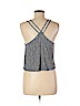 Forever 21 Gray Sleeveless Top Size M - photo 2