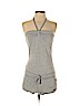 Hollister Gray Romper Size XS - photo 1