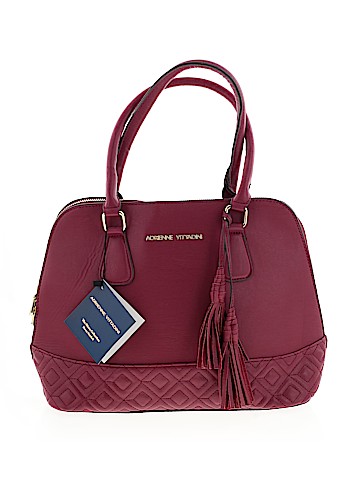 Adrienne Vittadini Satchel (view 1)