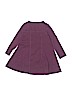 Tea 100% Cotton Burgundy Dress Size 6 - photo 2