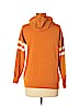 Forever 21 Orange Pullover Hoodie Size M - photo 2