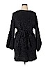 Something Navy Black Casual Dress Size XL - photo 1