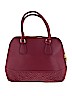 Adrienne Vittadini Burgundy Satchel One size - photo 3