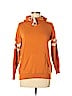 Forever 21 Orange Pullover Hoodie Size M - photo 1